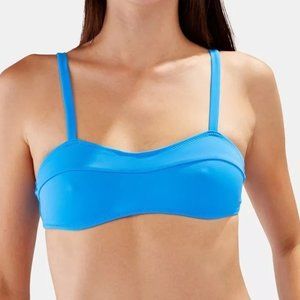 Solid & Striped The Quincy Bikini Top Size XS